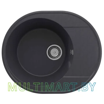 Кухонная мойка Ulgran Quartz Nora 585 (08 космос)